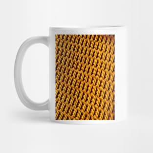 Amber Weave Mug